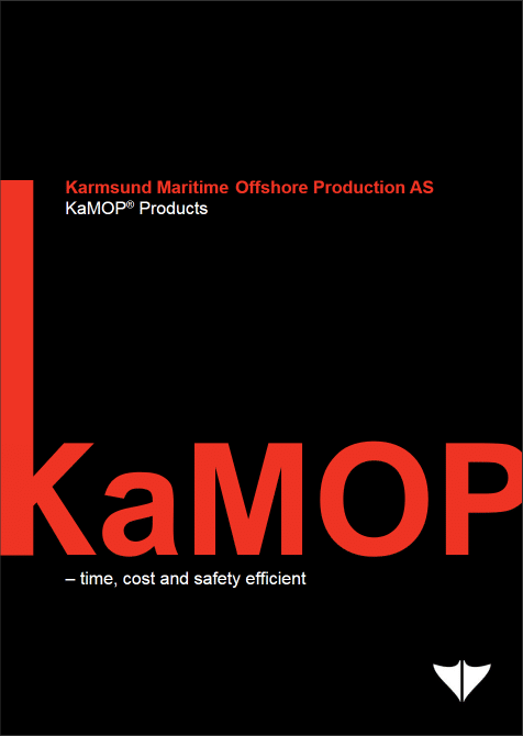 KaMOP<sup>®</sup> Products